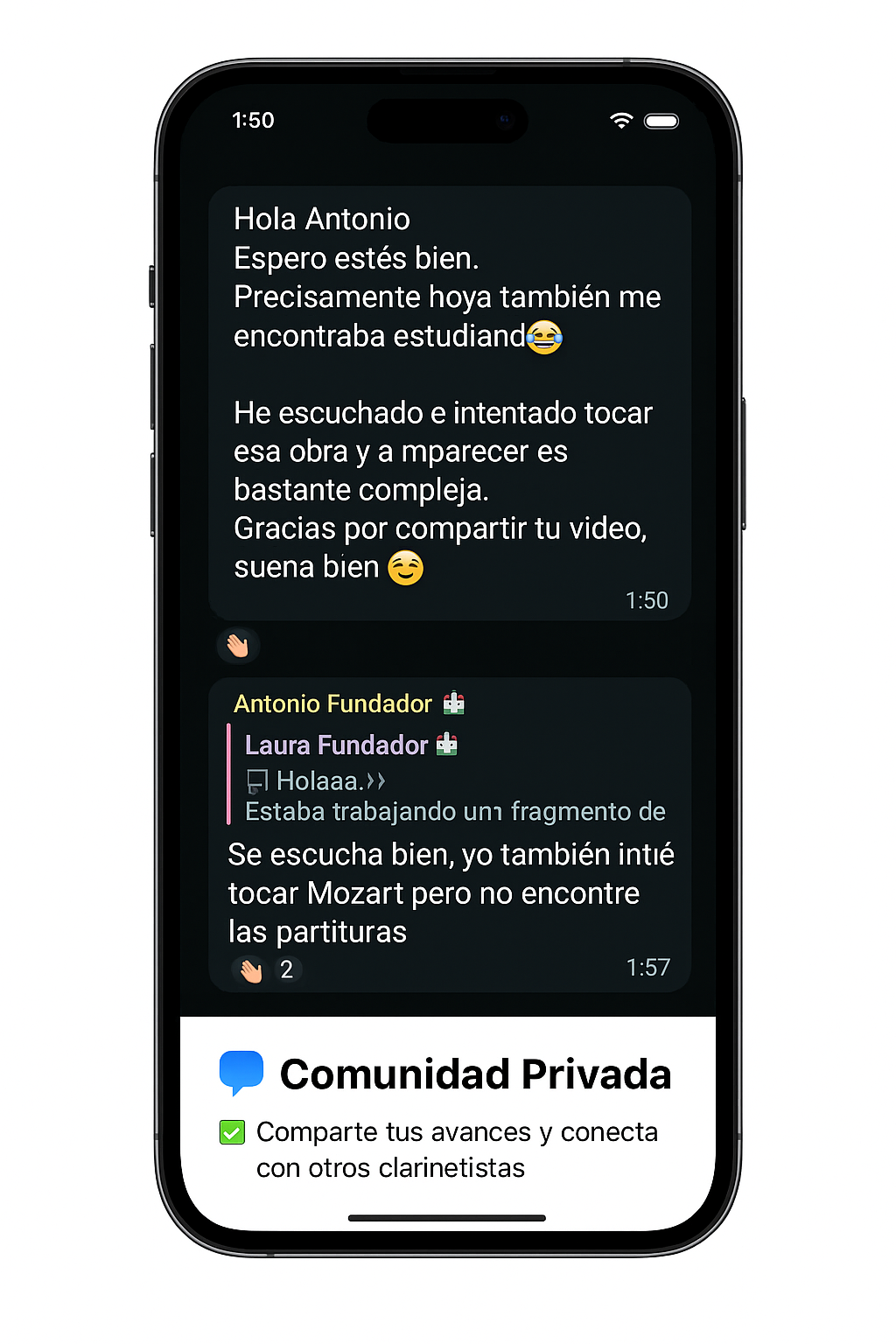 Comunidad privada